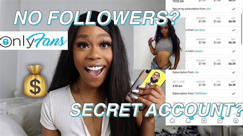 how to do onlyfans anonymously|How to Make Money on OnlyFans Without Showing。